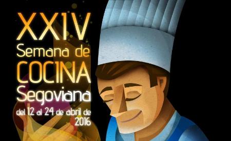 Imagen AIHS organiza del 12 al 24 de abril la XXIV edición de su Semana de Cocina Segoviana