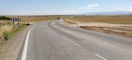Imagen La Diputación invertirá 267.000 euros en el arreglo de la carretera entre Cantimpalos y la autovía de Valladolid